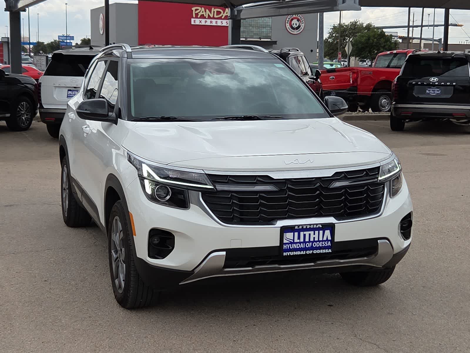 2024 Kia Seltos S