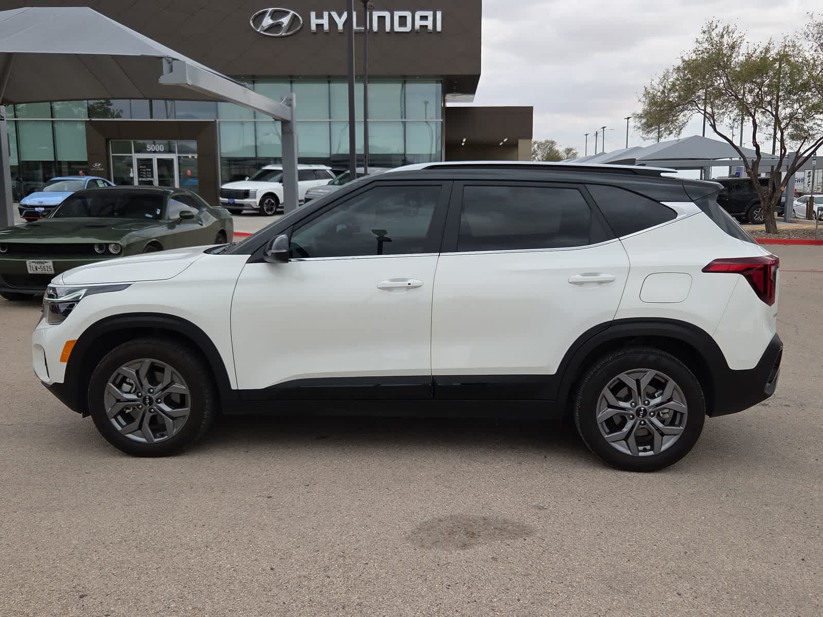 2024 Kia Seltos S