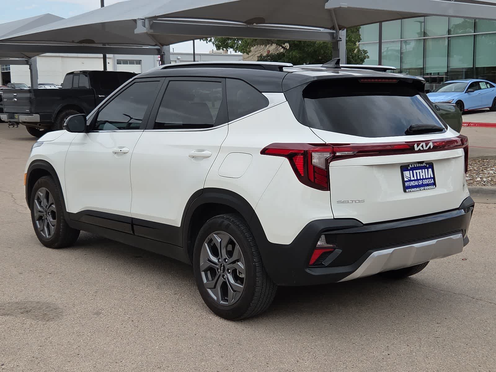 2024 Kia Seltos S