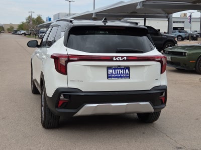 2024 Kia Seltos S