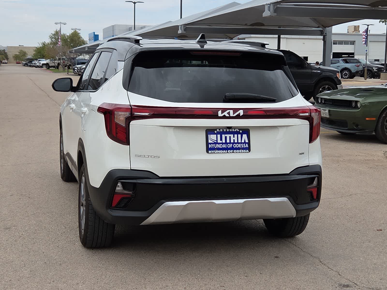 2024 Kia Seltos S