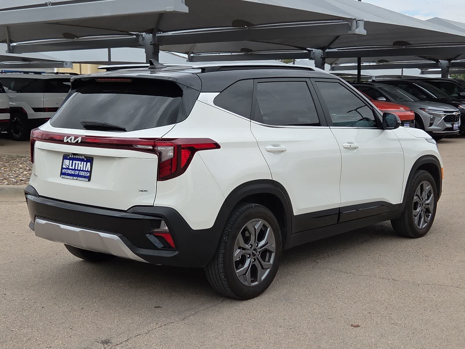 2024 Kia Seltos S