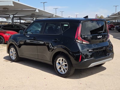 2024 Kia Soul LX