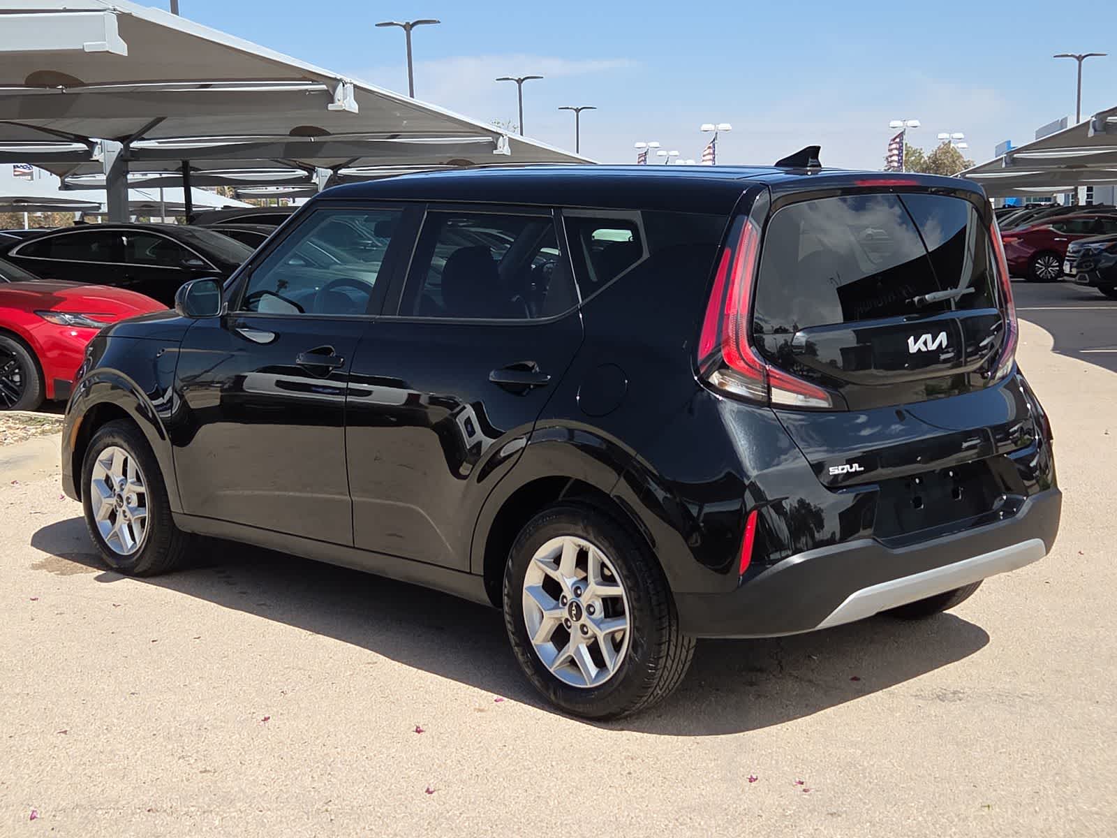 2024 Kia Soul LX
