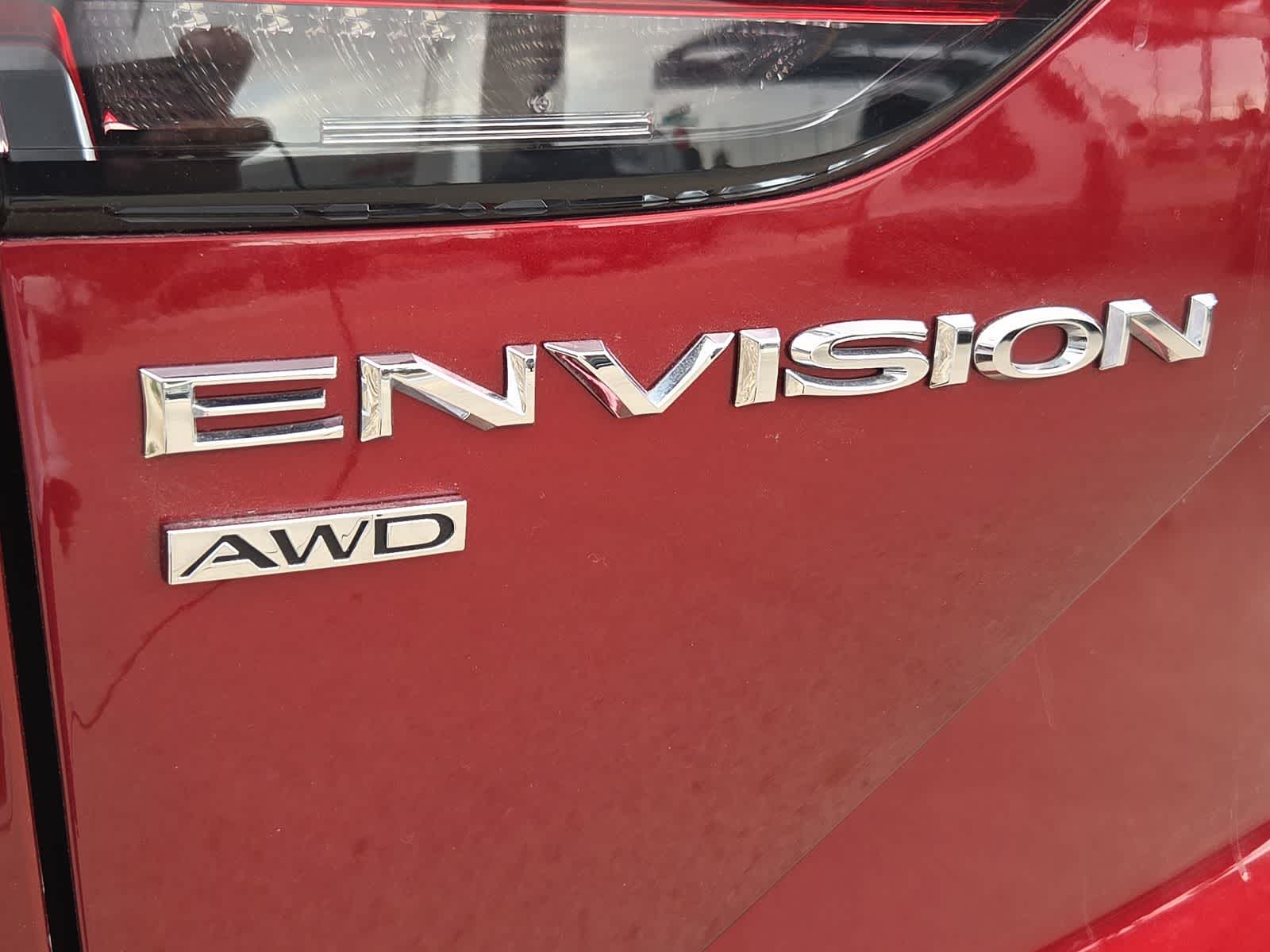 2023 Buick Envision Essence