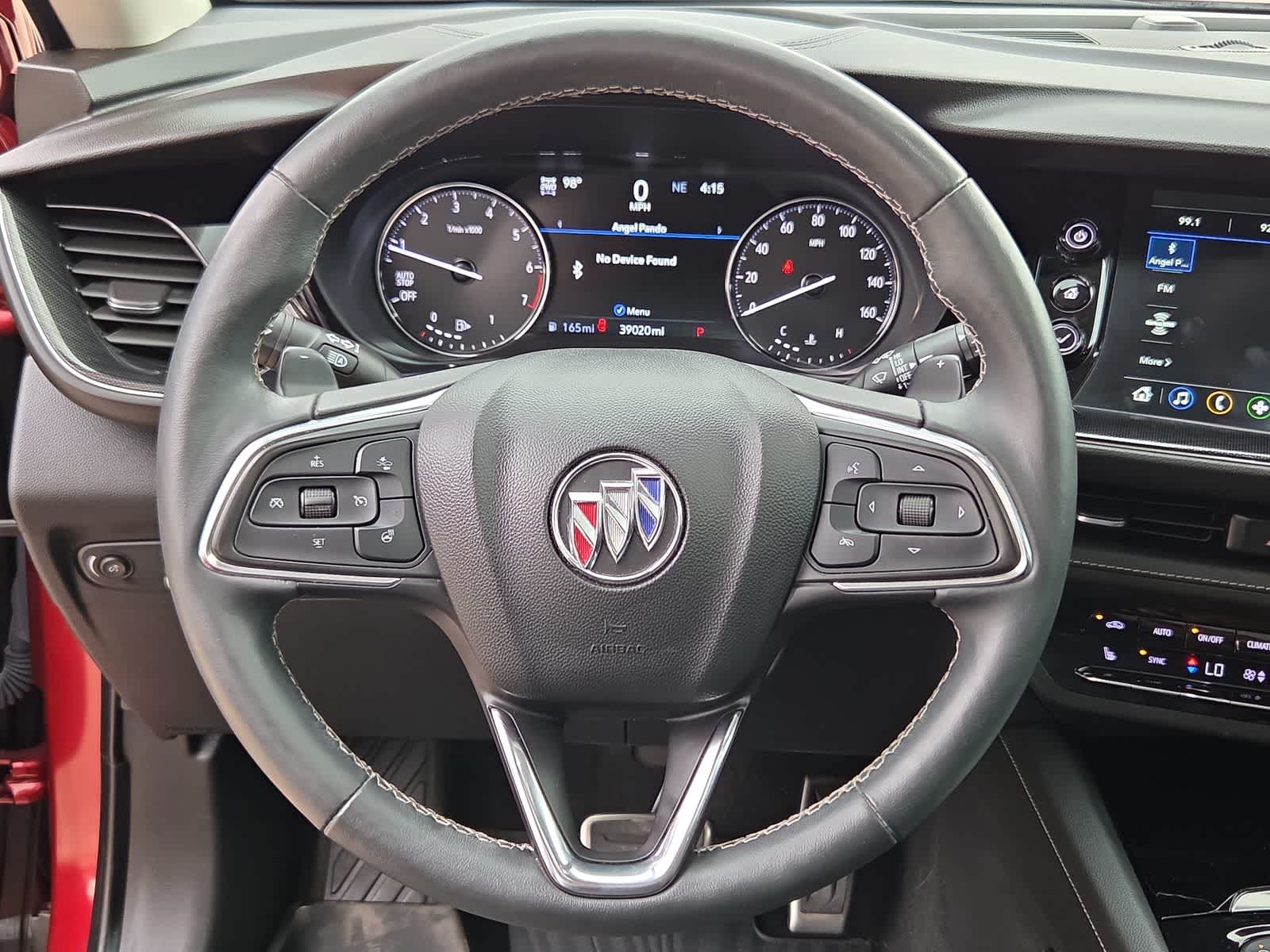 2023 Buick Envision Essence