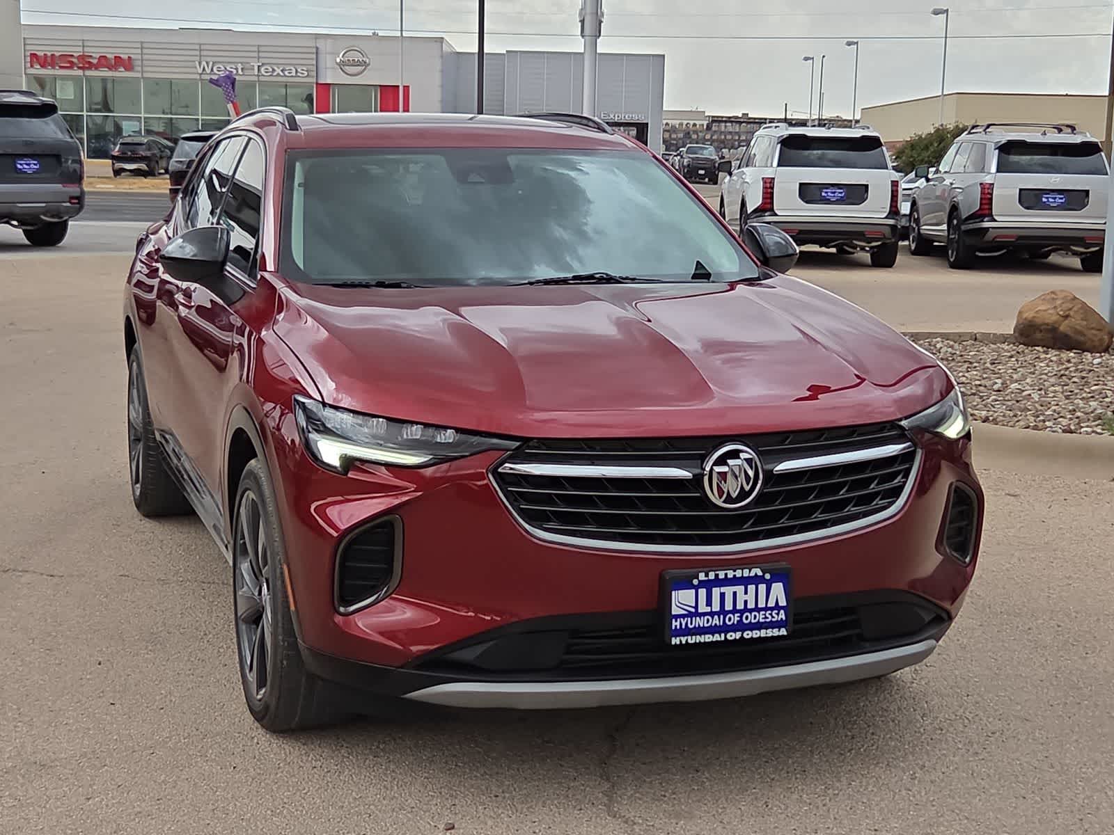 2023 Buick Envision Essence