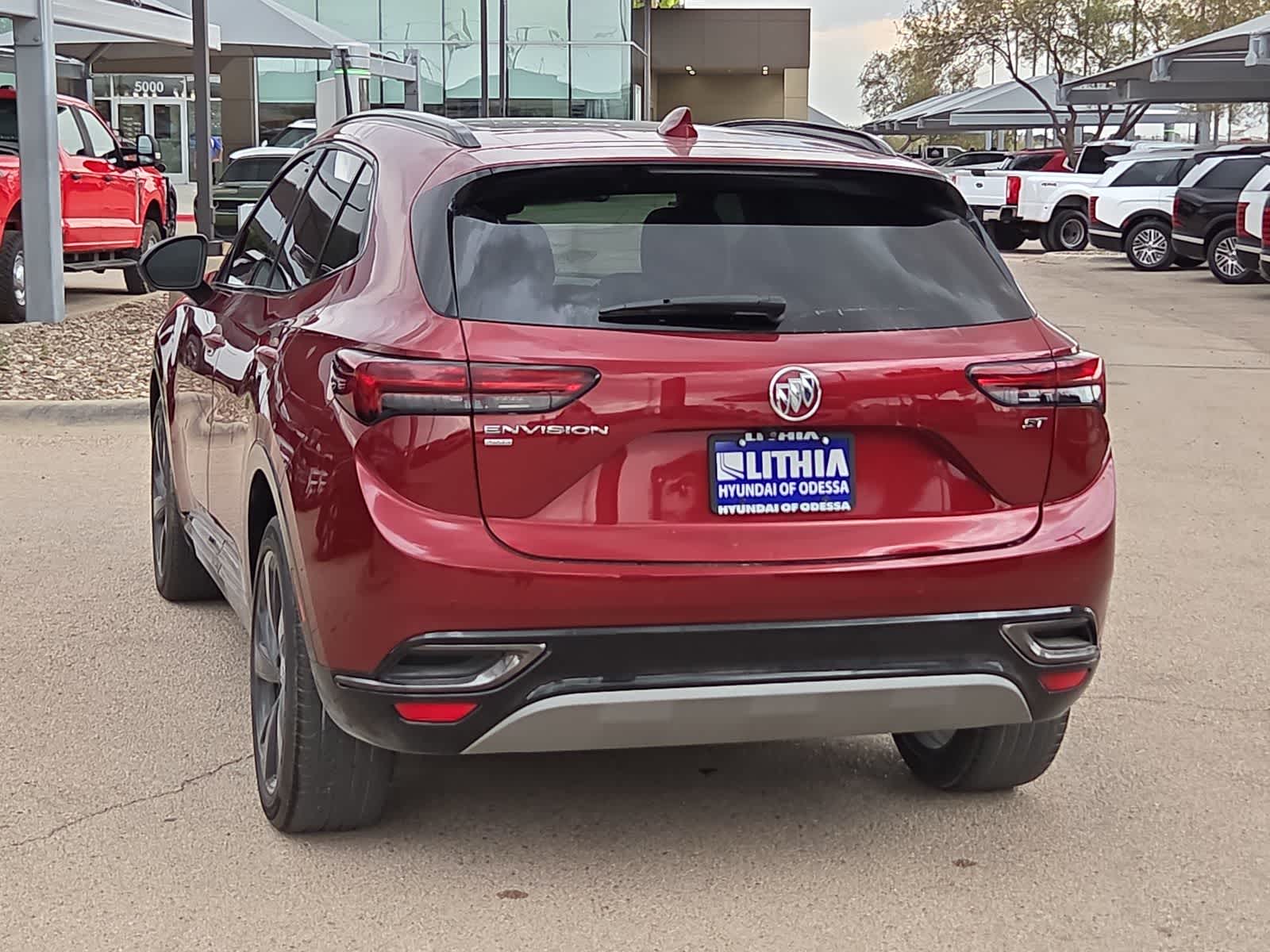 2023 Buick Envision Essence