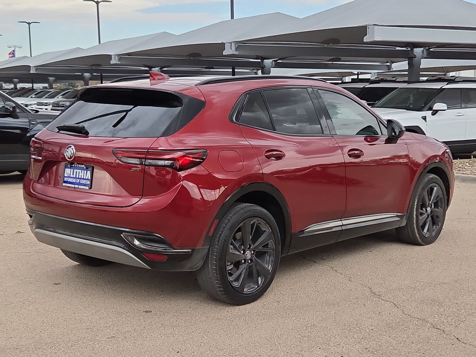 2023 Buick Envision Essence
