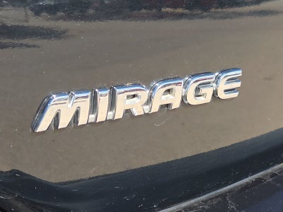 2024 Mitsubishi Mirage ES