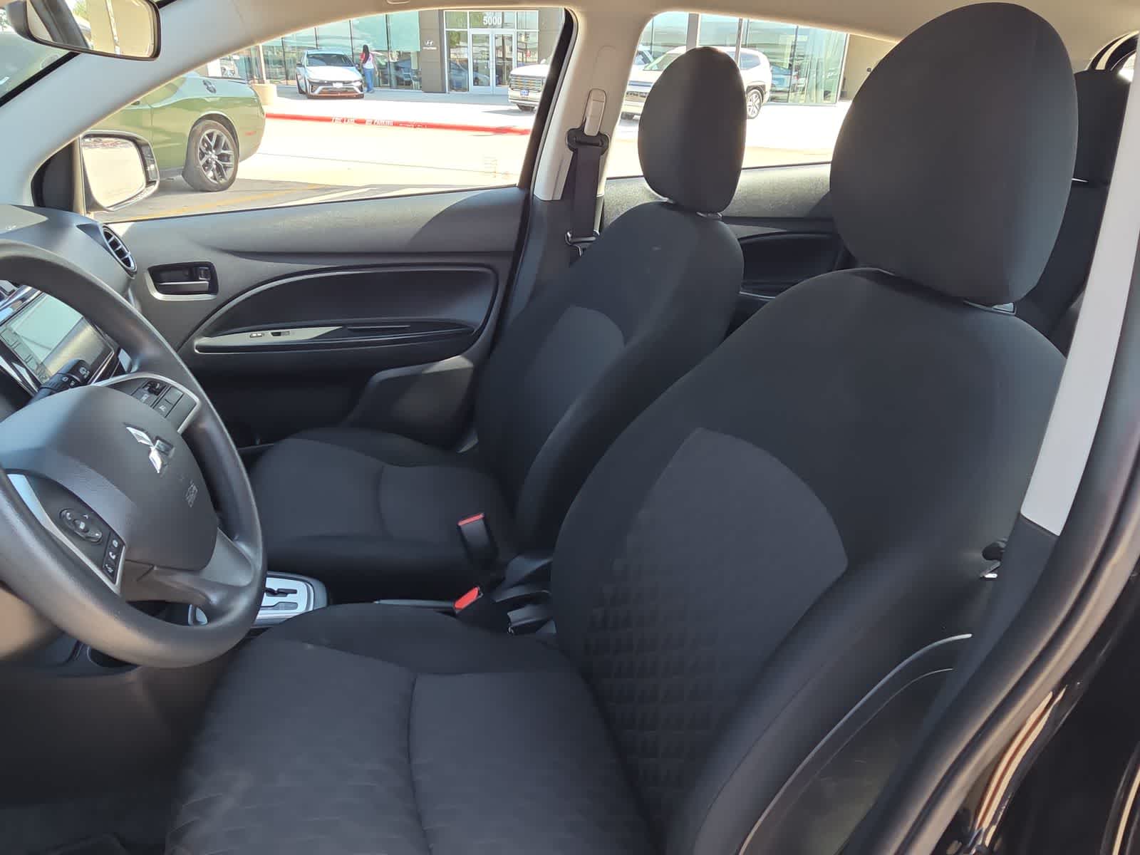 2024 Mitsubishi Mirage ES