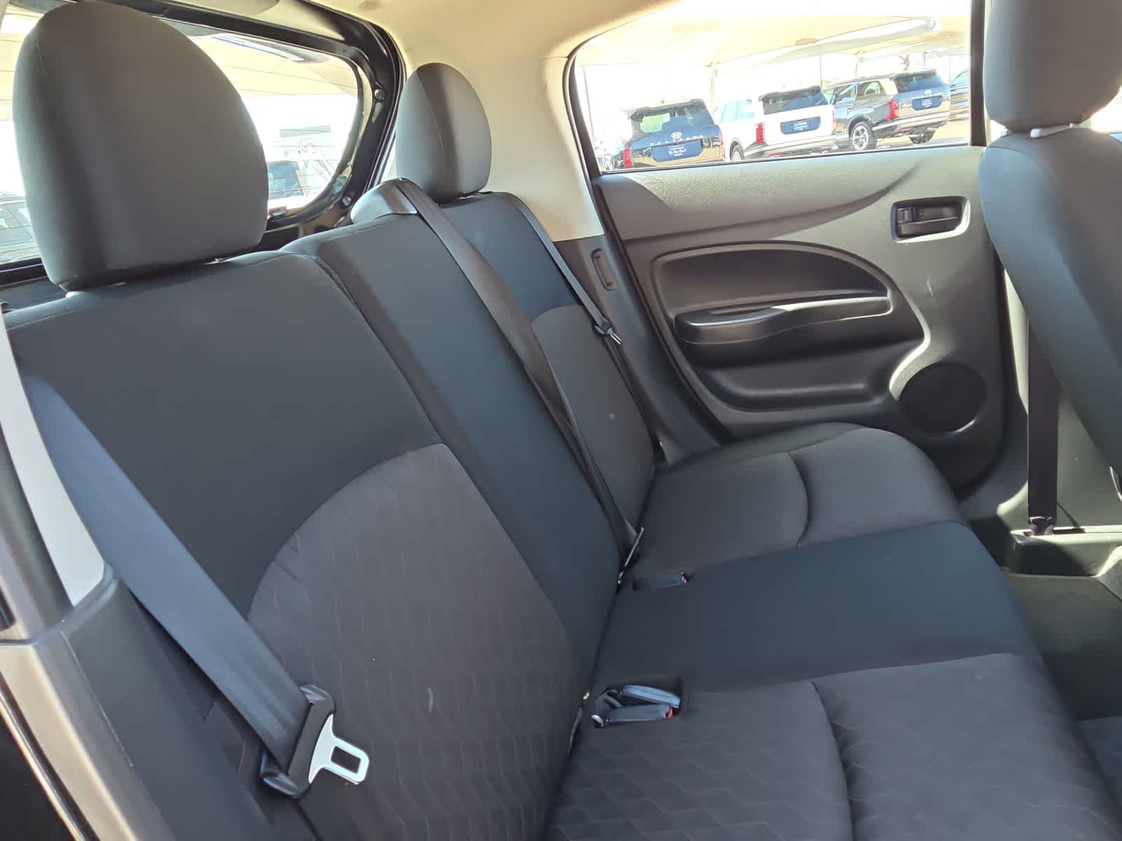 2024 Mitsubishi Mirage ES
