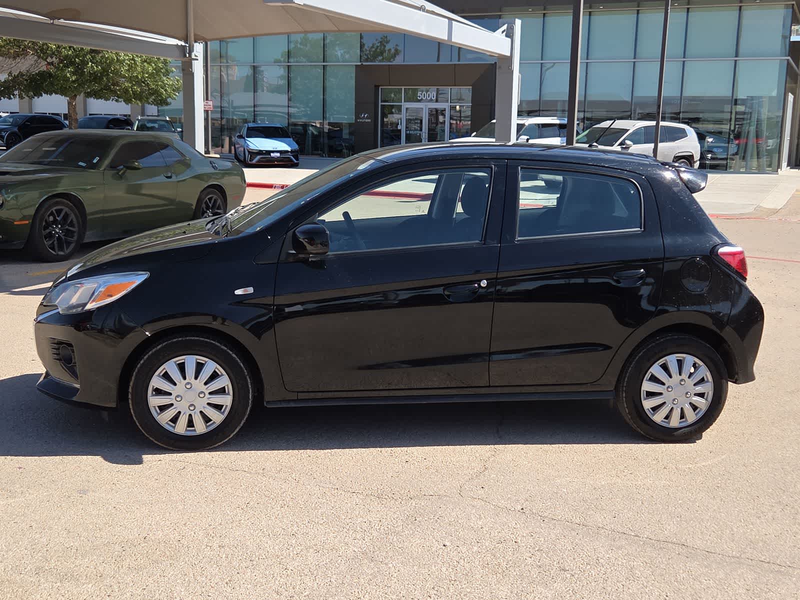 2024 Mitsubishi Mirage ES