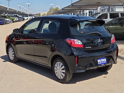 2024 Mitsubishi Mirage ES