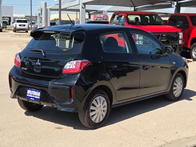2024 Mitsubishi Mirage ES