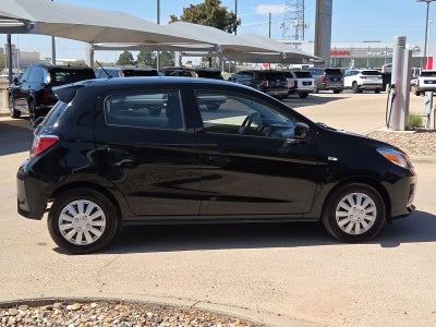 2024 Mitsubishi Mirage ES