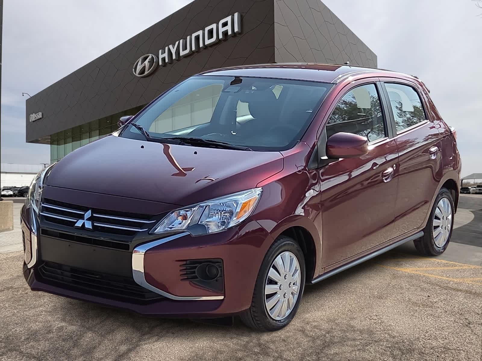2024 Mitsubishi Mirage ES