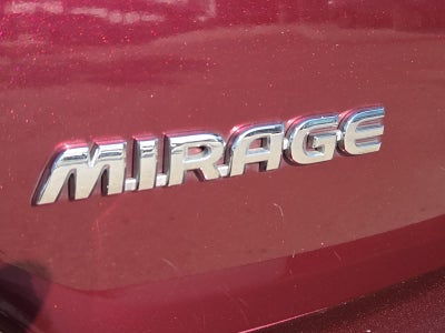 2024 Mitsubishi Mirage ES