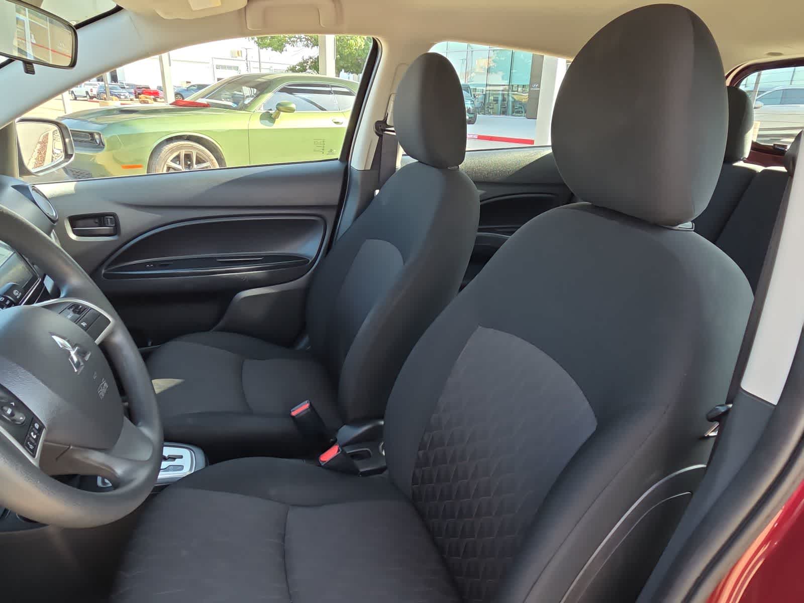 2024 Mitsubishi Mirage ES