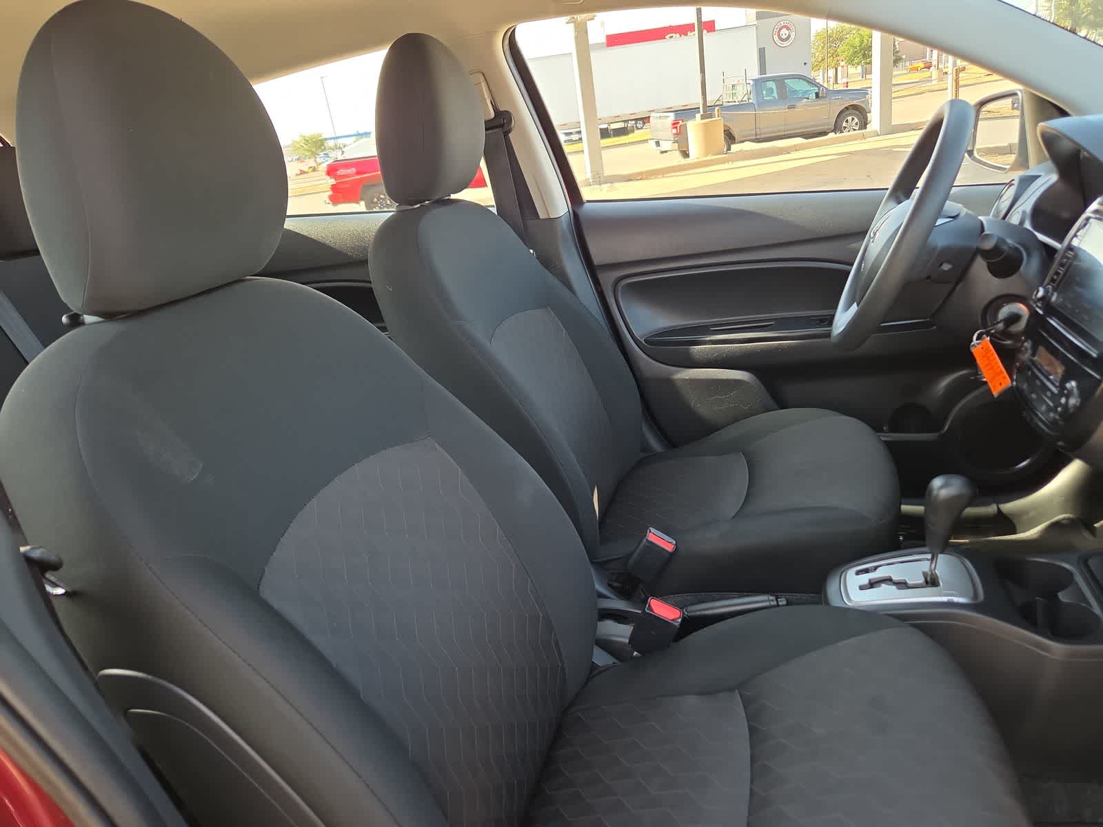 2024 Mitsubishi Mirage ES