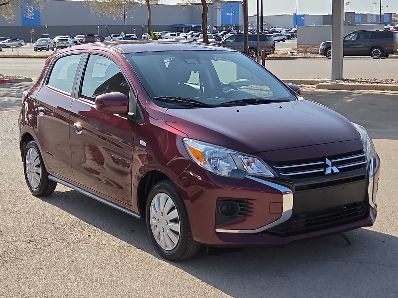 2024 Mitsubishi Mirage ES
