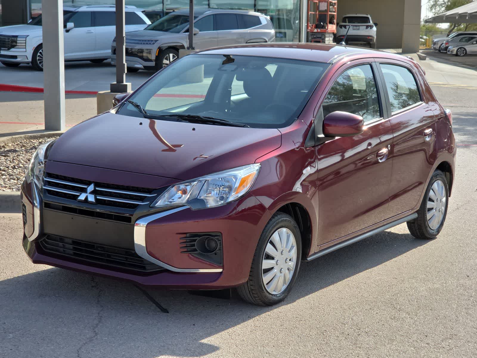 2024 Mitsubishi Mirage ES