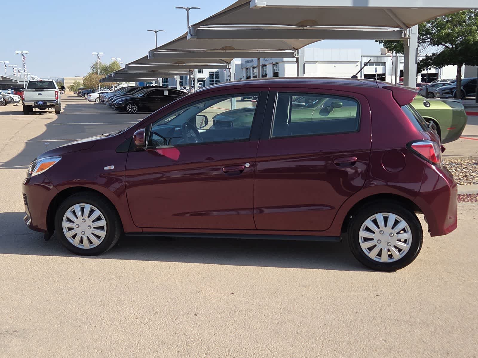 2024 Mitsubishi Mirage ES