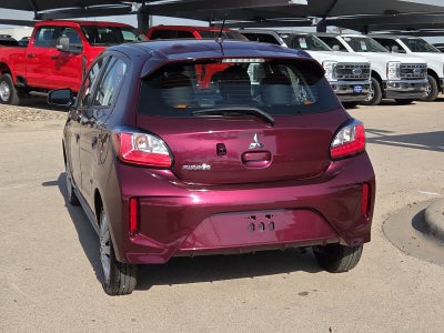 2024 Mitsubishi Mirage ES