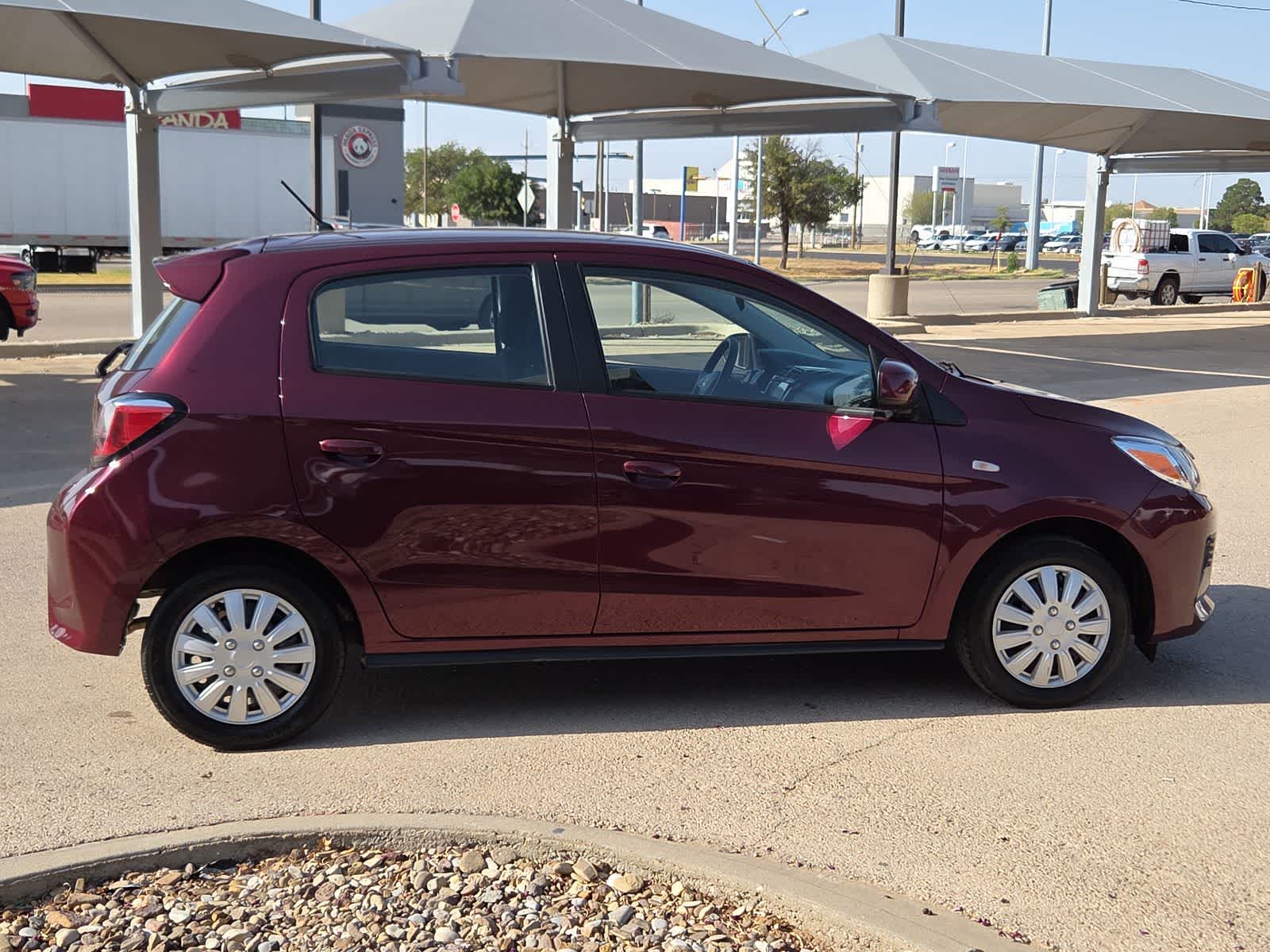 2024 Mitsubishi Mirage ES