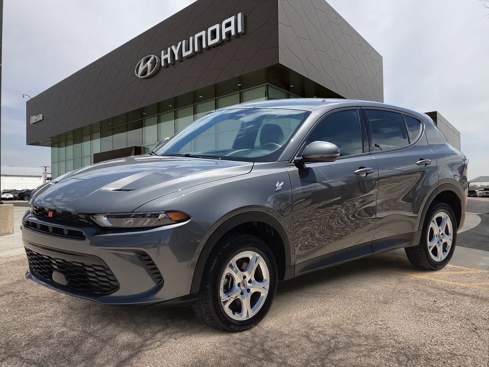 2024 Dodge Hornet GT