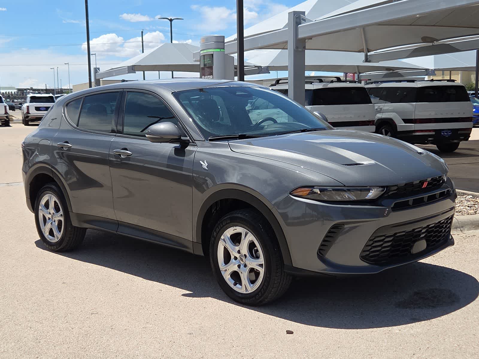 2024 Dodge Hornet GT