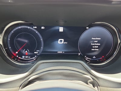 2024 Dodge Hornet GT