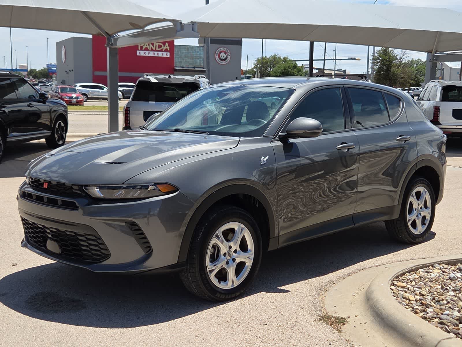 2024 Dodge Hornet GT