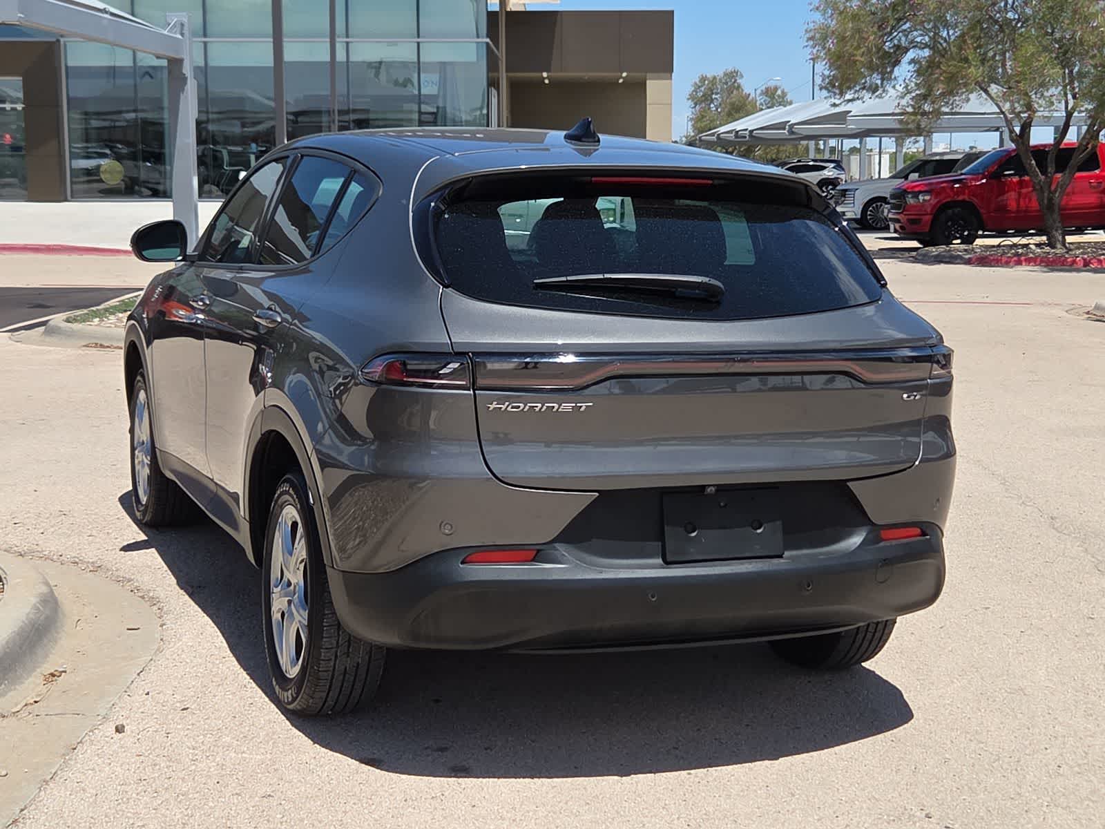 2024 Dodge Hornet GT