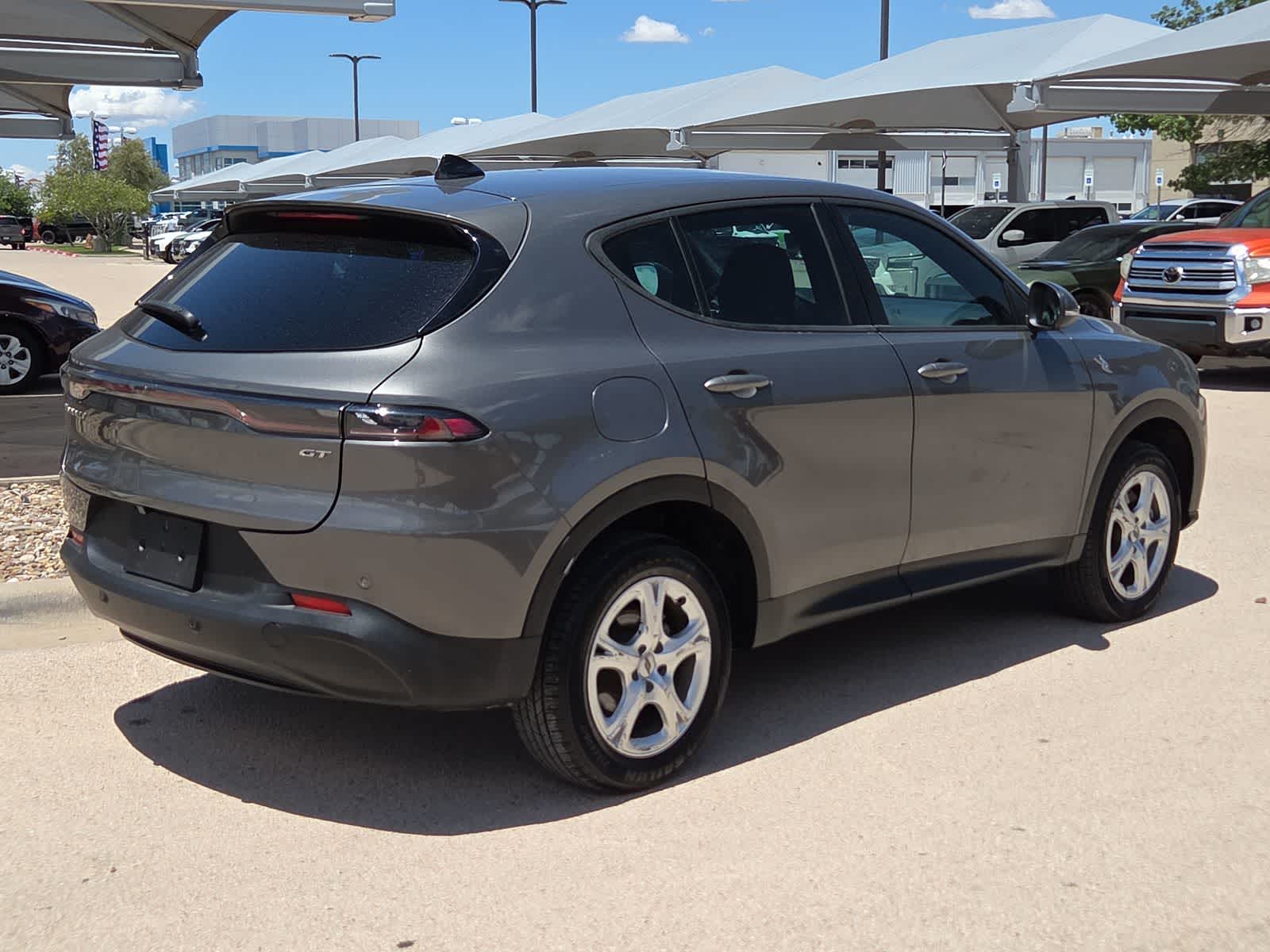2024 Dodge Hornet GT
