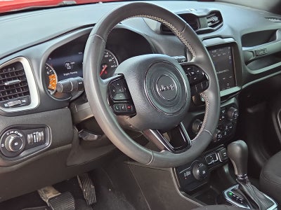 2021 Jeep Renegade 80th Anniversary