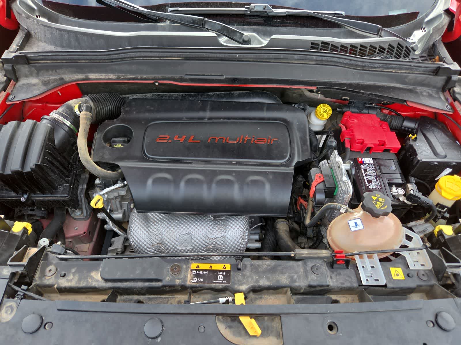 2021 Jeep Renegade 80th Anniversary