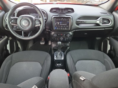 2021 Jeep Renegade 80th Anniversary