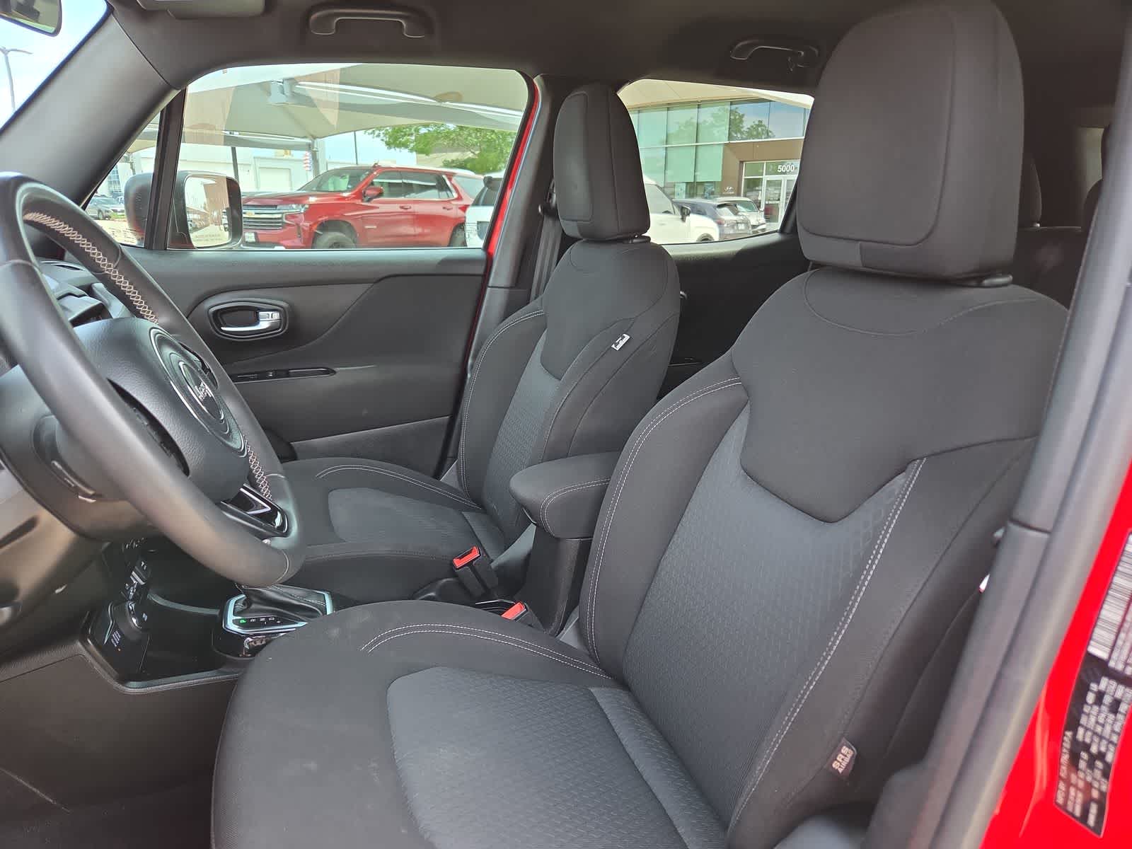 2021 Jeep Renegade 80th Anniversary
