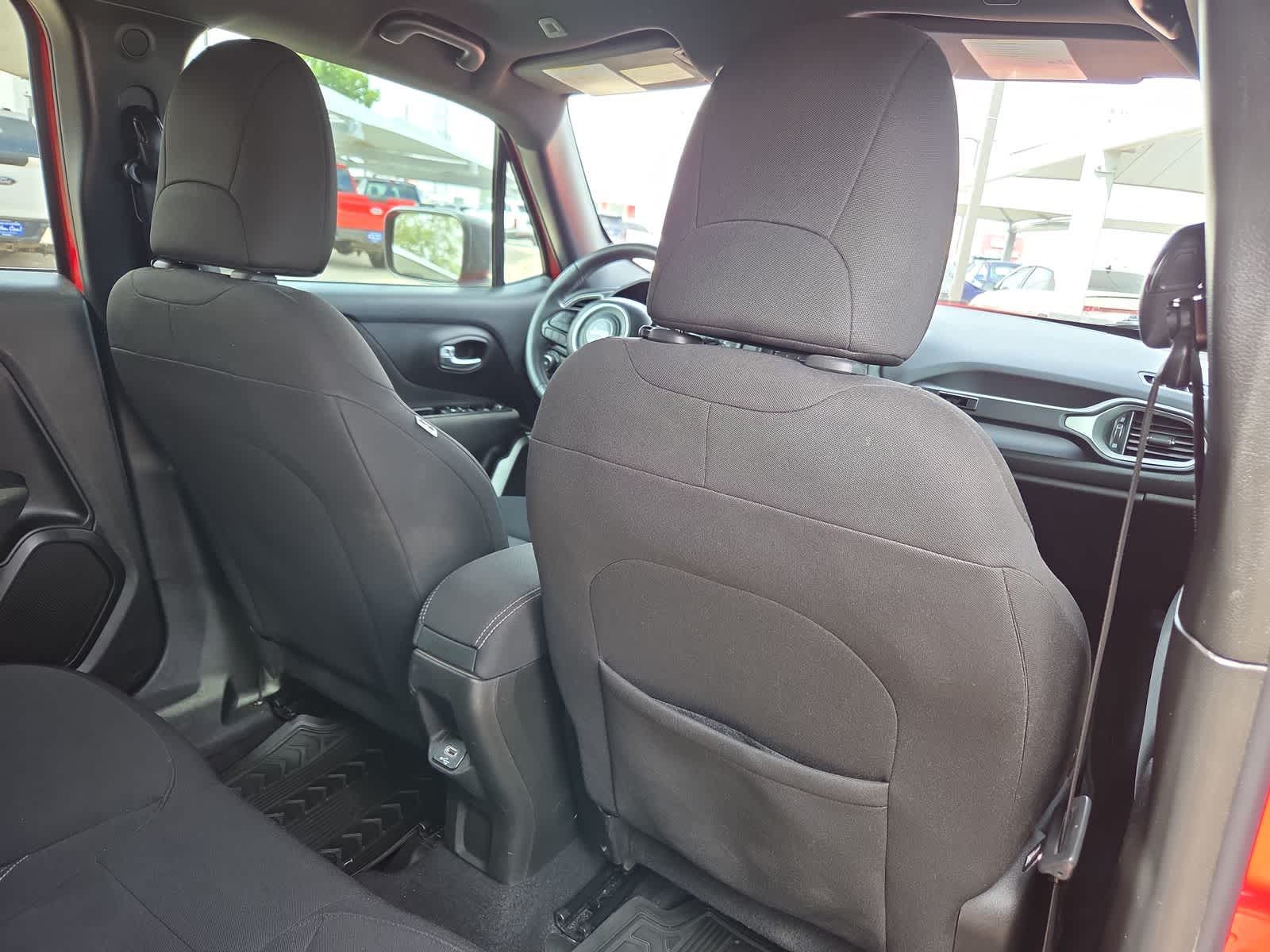 2021 Jeep Renegade 80th Anniversary