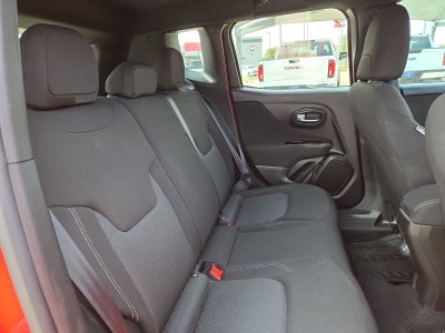 2021 Jeep Renegade 80th Anniversary