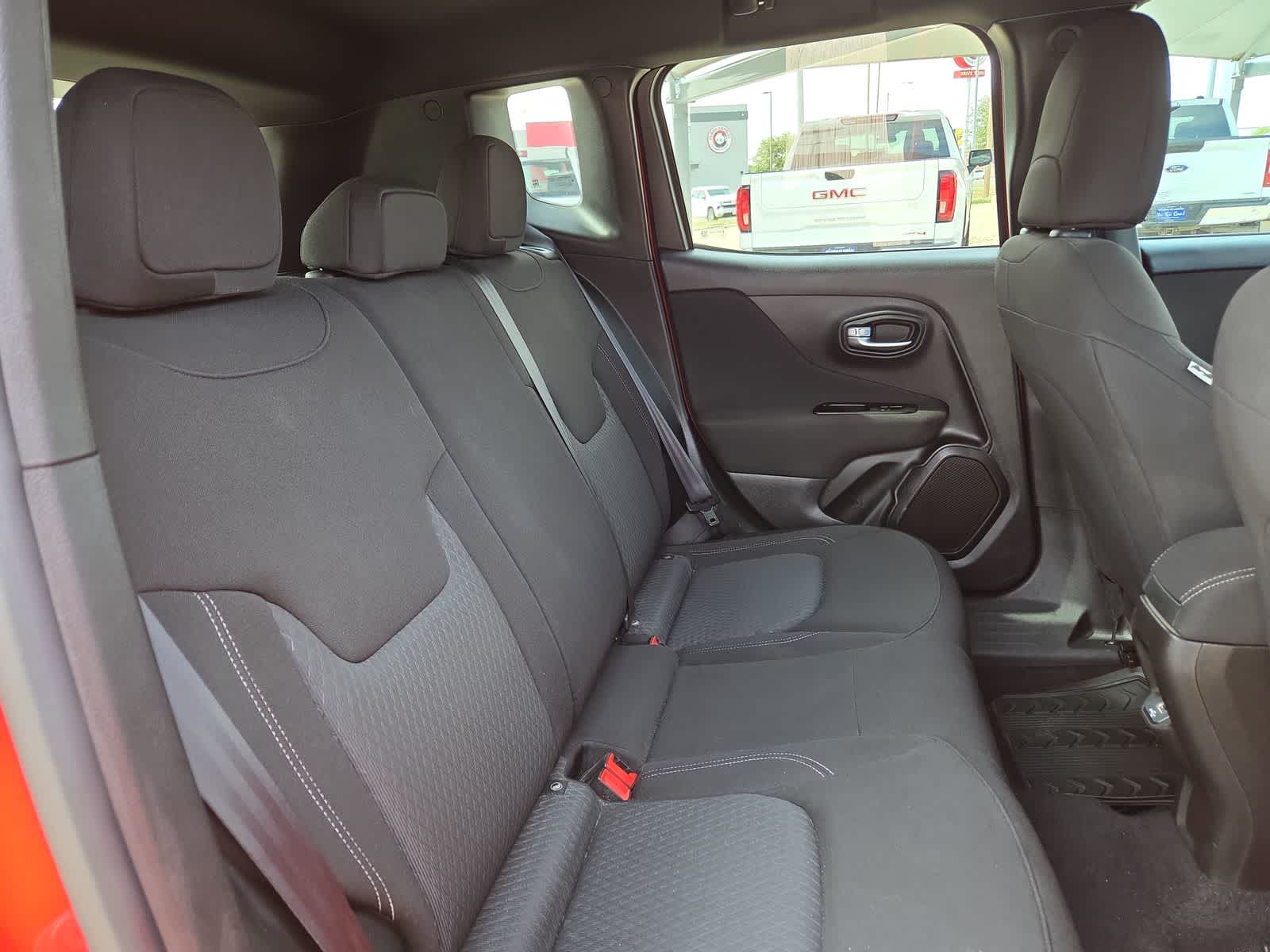 2021 Jeep Renegade 80th Anniversary