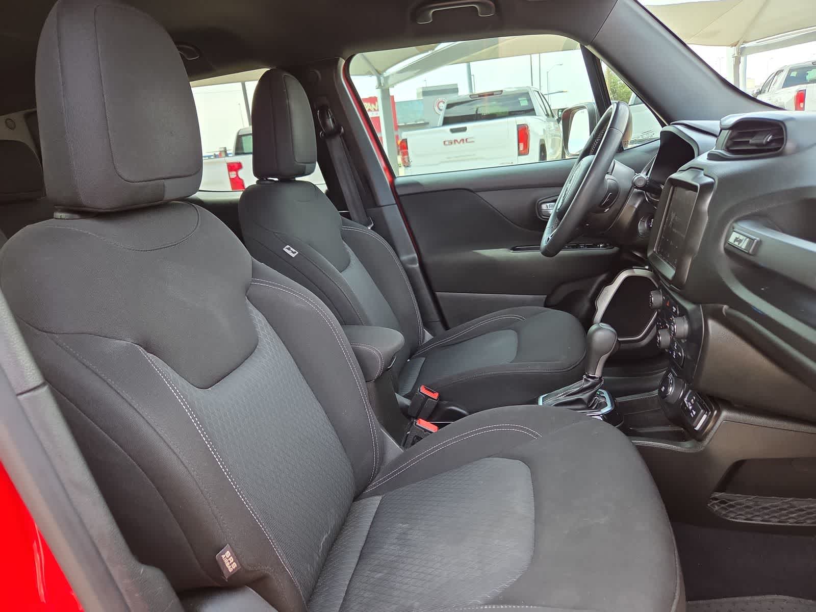 2021 Jeep Renegade 80th Anniversary