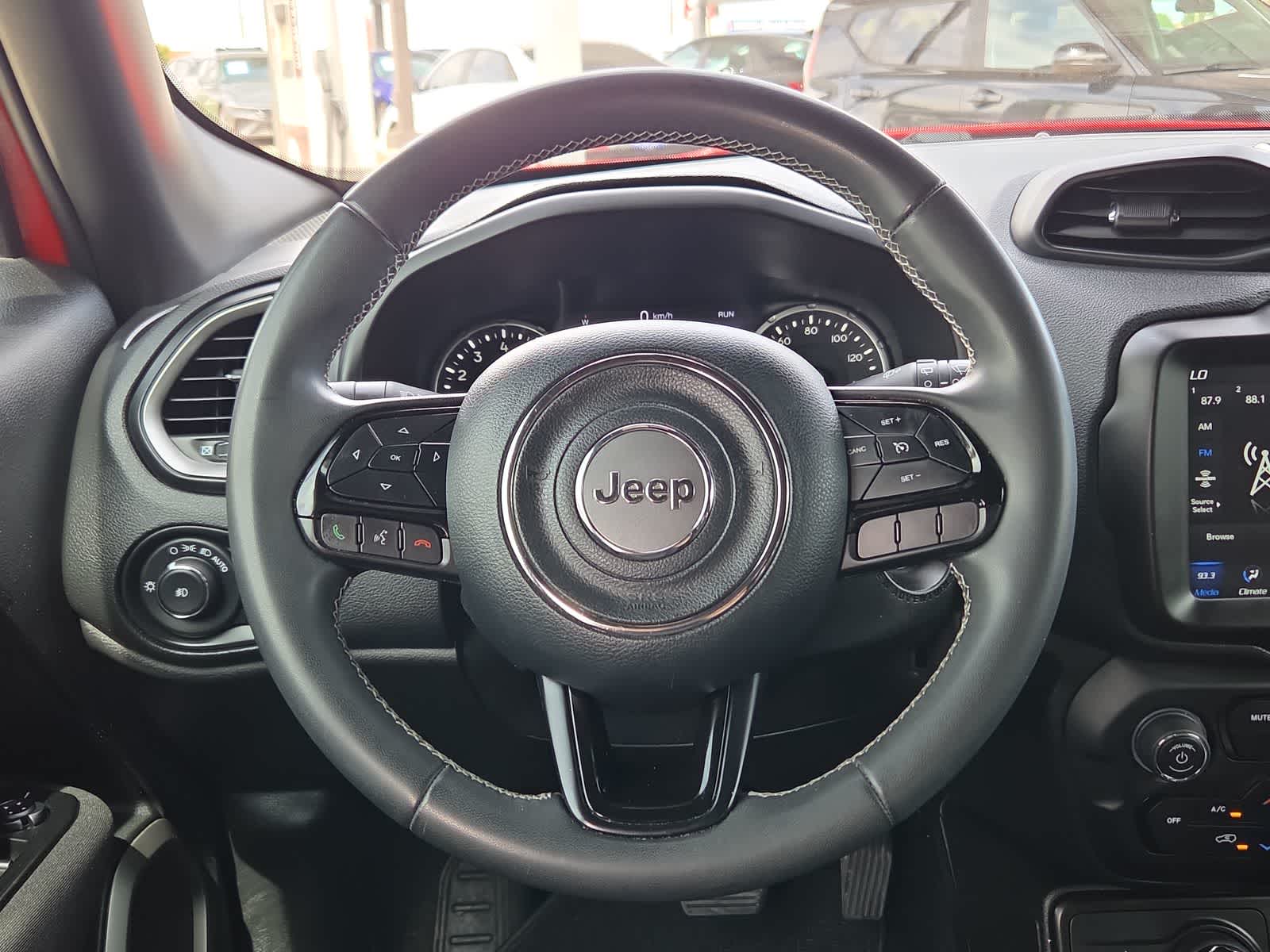 2021 Jeep Renegade 80th Anniversary