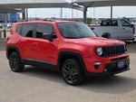 2021 Jeep Renegade 80th Anniversary