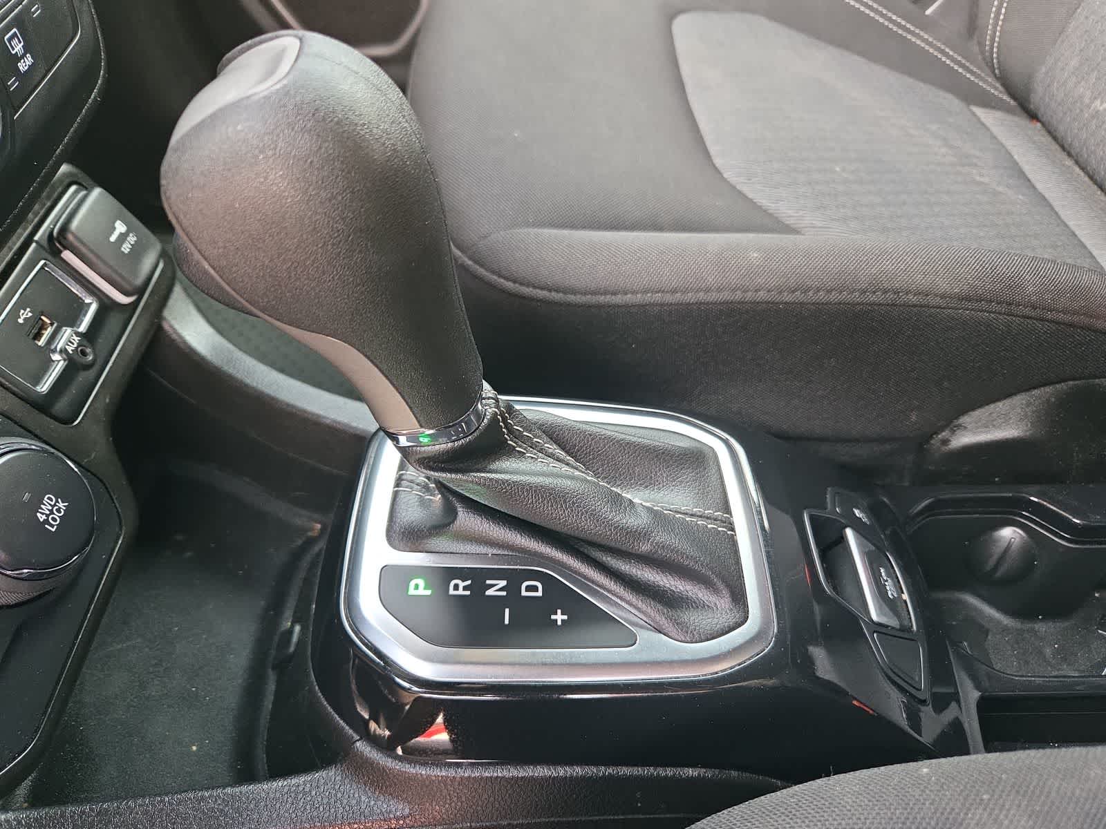 2021 Jeep Renegade 80th Anniversary