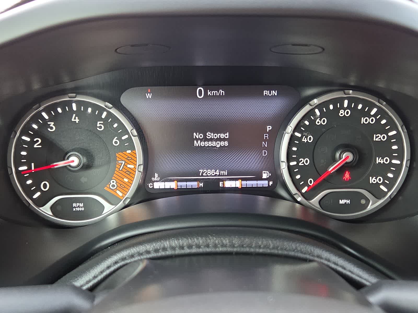 2021 Jeep Renegade 80th Anniversary