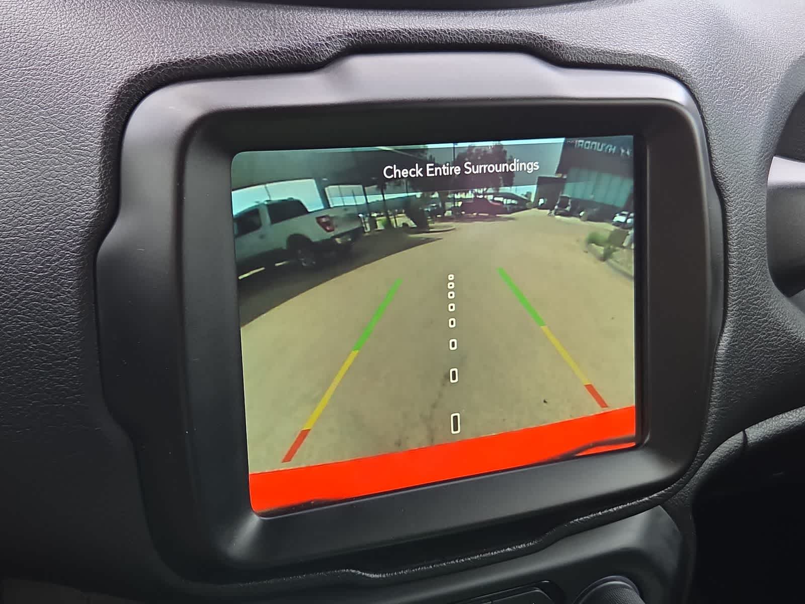 2021 Jeep Renegade 80th Anniversary