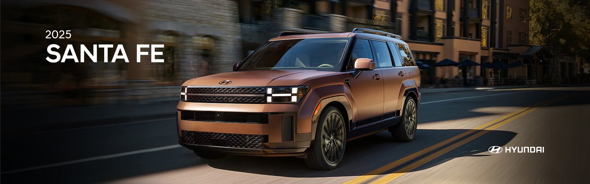 2026 Hyundai Santa Fe in Odessa TX