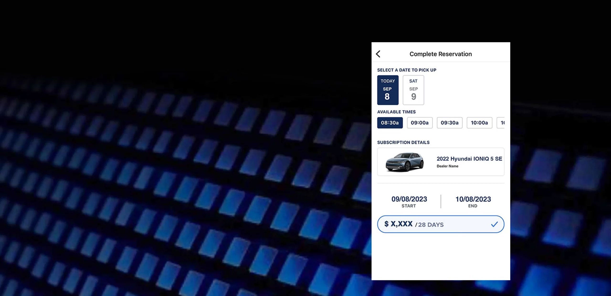 Hyundai Evolve+ | Lithia Hyundai Of Odessa in Odessa TX